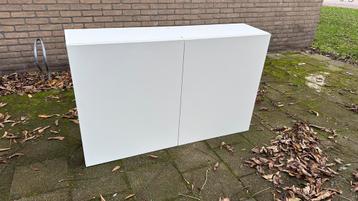 IKEA keuken bovenkast KNOXHULT 120 x 75 cm - afbeelding 1