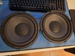 2x Visaton W200 in zeer goede staat, Audio, Tv en Foto, Overige merken, Gebruikt, Ophalen of Verzenden, 120 watt of meer