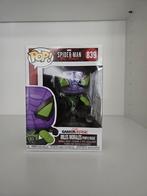 839 Spider-Man Miles Morales PS5 Purple Reign Funko Pop, Ophalen of Verzenden, Zo goed als nieuw