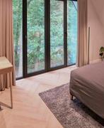 Vloerkleed grijs 2 x 3 meter, Gebruikt, 200 cm of meer, Ophalen of Verzenden, Grijs