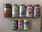 bierblik vol ouder  Bavaria speciaal   per stuk te koop, Verzenden, Nieuw, Flesje(s), Bavaria