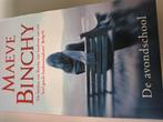 Maeve Binchy - De avondschool, Boeken, Ophalen of Verzenden, Zo goed als nieuw, Maeve Binchy