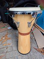 Diverse Djembe's te koop, Gebruikt, Overige soorten, Ophalen of Verzenden, Nvt