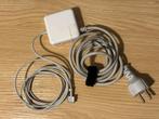 Apple Magsafe 2 45W Oplader, Computers en Software, Laptop-opladers, Ophalen of Verzenden, Gebruikt