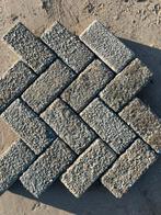 Klinkers 8cm ongeveer 100m2, Tuin en Terras, Tegels en Klinkers, Ophalen, Gebruikt, Klinkers, 10 m² of meer