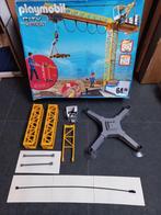 Playmobil 5466, 70441 - Losse Onderdelen - Hijskraan, Bouw-, Kinderen en Baby's, Speelgoed | Playmobil, Ophalen of Verzenden, Zo goed als nieuw