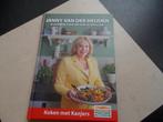 Kleurrijk Eten om van te Smullen-Janny van der Heijden (NPL), Ophalen of Verzenden, Zo goed als nieuw, Janny van der Heijden, Nederland en België