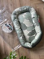 Heel goed: groen Tiny Tropics Babynestje Done by Deer Bed, Kinderen en Baby's, Babywiegjes en Ledikanten, Overige typen, Ophalen of Verzenden