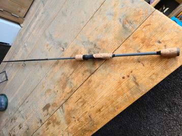 Fox Rage Warrior 2 dropshot 210 4-17gr hengel onderdeel beschikbaar voor biedingen