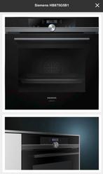 Nieuwe Siemens HB875G5B1 Studioline Oven, Witgoed en Apparatuur, 45 tot 60 cm, Oven, Hete lucht, Nieuw