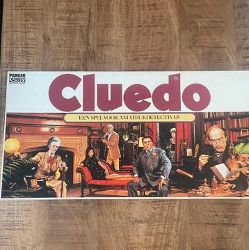 Cluedo beschikbaar voor biedingen