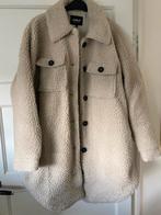 Crème kleurige teddy jas van Only, maat S, Maat 38/40 (M), Only, Beige, Ophalen of Verzenden