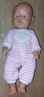 Zapf creation pop, Ophalen of Verzenden, Gebruikt, Babypop