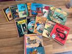 23 Kuifje albums uit jaren ‘60- ‘70, Boeken, Stripboeken, Meerdere stripboeken, Ophalen of Verzenden, Gelezen, Hergé