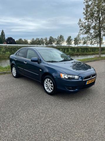 Mitsubishi Lancer | 2012 | editon one | goed onderhouden beschikbaar voor biedingen