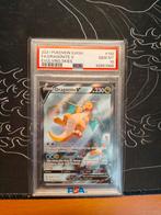 Pokémon Dragonite V 192/203 Evolving Skies – PSA 10 Gem Mint, Hobby en Vrije tijd, Ophalen of Verzenden, Nieuw, Losse kaart