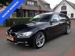 BMW 3 Serie Touring 318D SPORTLINE PANODAK/SPORTLEER/CAMERA/, 745 kg, Achterwielaandrijving, Zwart, Leder