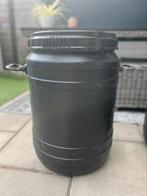 60liter Curtec voerton(nen), Ophalen of Verzenden