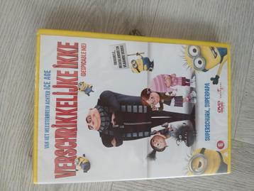 Diverse leuke tekenfilms nieuw in folie sinttip! beschikbaar voor biedingen