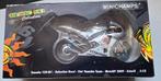 1.12 Minichamps Yamaha YZR-M1 Valentino Rossi uit 2009, Verzenden, Nieuw, 1:9 t/m 1:12, Motor