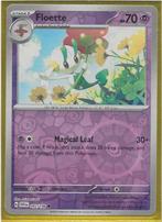 Scarlet & Violet,  Floette [reverse] 92/198, Verzenden, Nieuw, Losse kaart