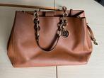 Michael Kors dames tas (rek 3), Ophalen of Verzenden, Zo goed als nieuw, Beige, Handtas
