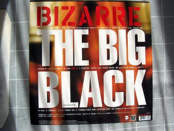 Bizarre – The Big Black. 2000. Euro House, Groovy Sexy House beschikbaar voor biedingen