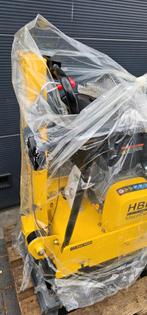 Reversible Trilplaat HBM 13 PK - 38 KN - 820 x 650 mm, Ophalen of Verzenden, Zo goed als nieuw, Overige soorten