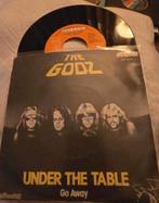 Single: The Godz - Under the table, Verzenden, Zo goed als nieuw, Pop