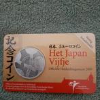 Nederland Coincard 2009 Japan Vijfje., Setje, Ophalen of Verzenden, 5 euro, Overige landen