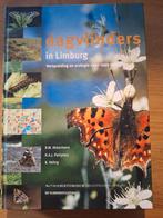 Dagvlinders in Limburg, Ophalen of Verzenden, Zo goed als nieuw
