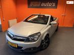 Opel Astra TwinTop 1.6 / CABRIO / ENJOY / AIRCO / APK 21-09-, Auto's, Opel, Voorwielaandrijving, 745 kg, Gebruikt, Zwart