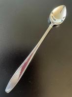 1 verzilverde dessertlepel DE, Ophalen