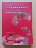 Hart & Haptonomie - Hermien de Ridder, Boeken, Ophalen of Verzenden, Zo goed als nieuw, Overige onderwerpen, Hermien de Ridder