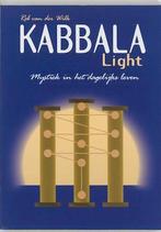 Rob van der Wilk Kabbala Light Mystiek in het dagelijks leve, Ophalen of Verzenden, Nieuw, Achtergrond en Informatie