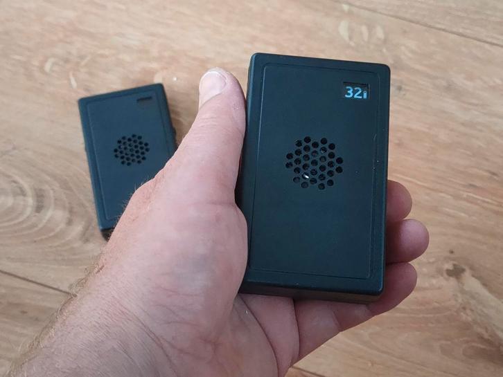 Stereo heterodyne bat detector., Hobby en Vrije tijd, Overige Hobby en Vrije tijd, Nieuw, Ophalen of Verzenden