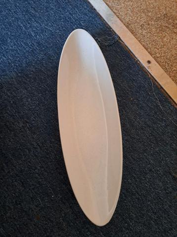 Ovale Serveerschaal - 36 cm beschikbaar voor biedingen