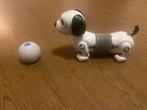 Interactieve Robot Hond met Bal (Silverlit), Ophalen, Zo goed als nieuw, Jongen of Meisje