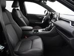 Toyota RAV4 2.5 Hybrid AWD Black Edition | Elek stoel bed. |, Automaat, 12 maanden, Stof, Gebruikt