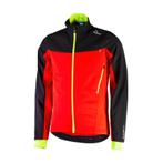Nieuwe Rogelli Trabia Winter jack maat M, rood/zwart, Rogelli, Nieuw, Bovenkleding, Heren