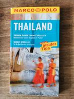 Marco Polo reisboekje Thailand, Boeken, Reisgidsen, Wilfried Hahn, Budget, Europa, Ophalen of Verzenden