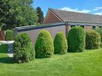 schuur / overkapping / gegalvaniseerde stalen spanten, Tuin en Terras, Gebruikt, Schuur, Ophalen of Verzenden, Zonder ramen