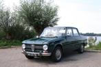 Alfa Romeo Giulia 1300 TI uit 1967 te koop, Auto's, Oldtimers, Achterwielaandrijving, Bruin, Handgeschakeld, Particulier