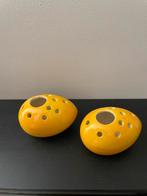 Vintage Goebel Plug In Vaasjes - Set van 2, Ophalen of Verzenden