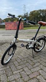 Dahon vouwfiets, Gebruikt, Versnellingen, Ophalen of Verzenden, Totaal opvouwbaar