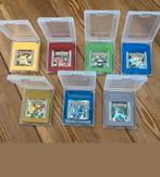 Pokemon Gameboy/Nintendo Repro Spellen - Collectie, Spelcomputers en Games, Games | Nintendo DS, Gebruikt, 1 speler, Ophalen of Verzenden