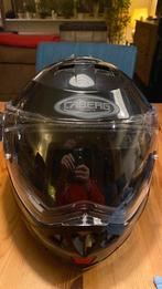 Caberg susteem Helm - Zo goed als nieuw!, Motoren, Kleding | Motorhelmen, M, Systeemhelm, Heren, Ophalen of Verzenden