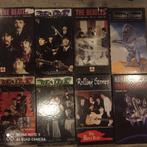 Beatles en Stones cd Boxen 8xp, Ophalen of Verzenden, Gebruikt, Poprock