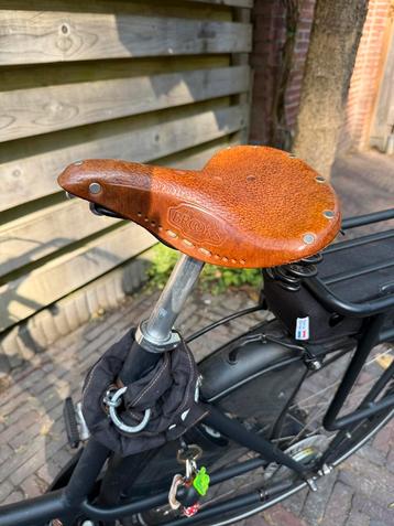 Brooks b67 zadel beschikbaar voor biedingen