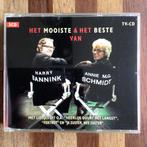 Harry Bannink & Annie MG Schmidt - 3 cd-box - het mooiste…., Ophalen of Verzenden, Zo goed als nieuw